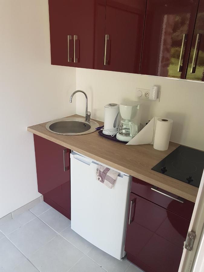 Apartamento La Puisatiere Saint-Pierre-d'Artheglise Exterior foto