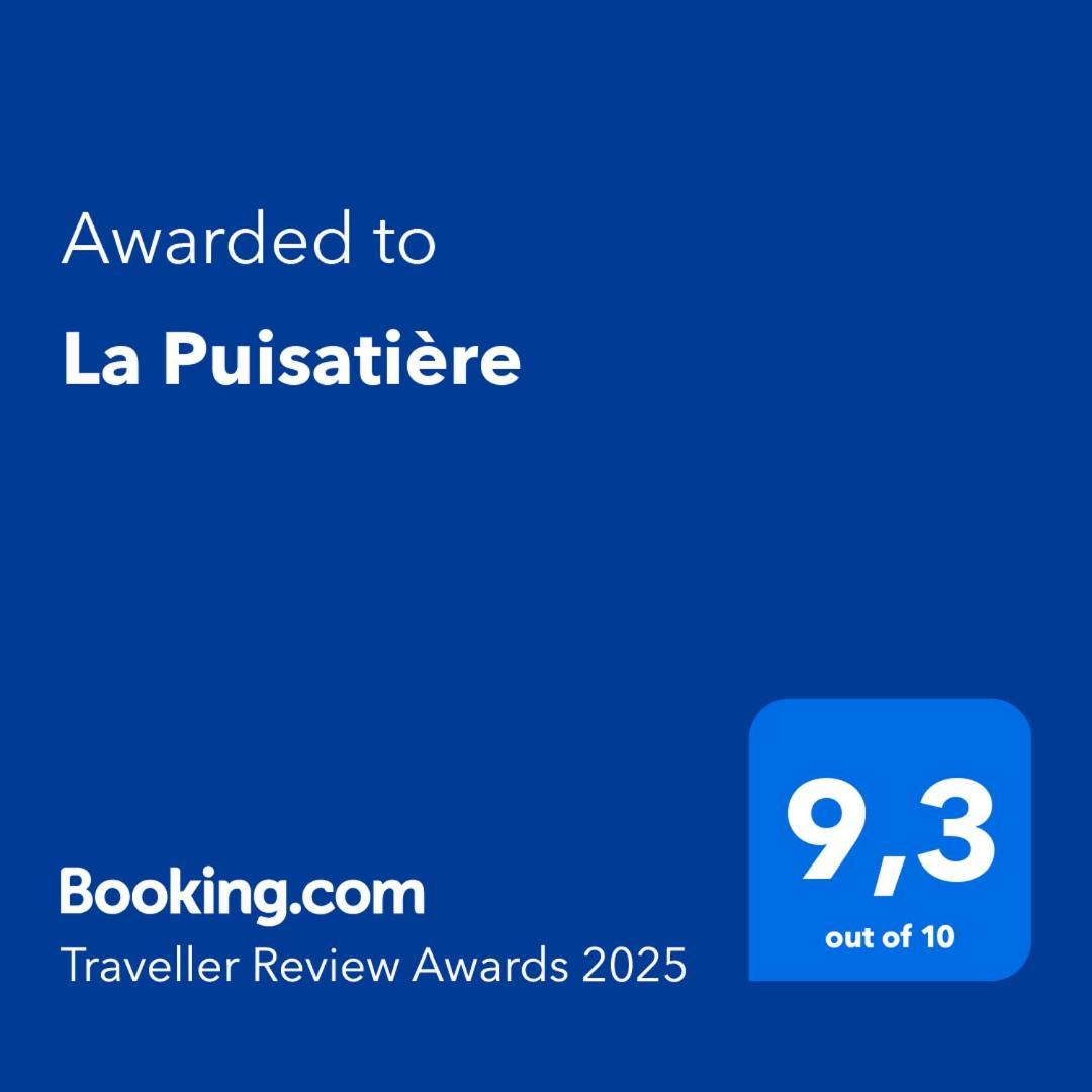Apartamento La Puisatiere Saint-Pierre-d'Artheglise Exterior foto