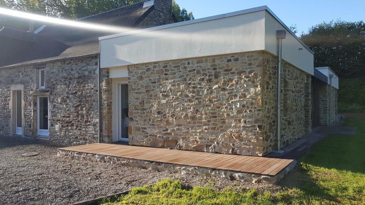 Apartamento La Puisatiere Saint-Pierre-d'Artheglise Exterior foto
